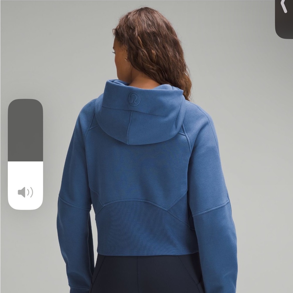 Lululemon scuba hoodie